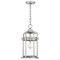Quoizel Carrington 1-Light Industrial Aluminum Mini Pendant CRN1509IA - alternate 1